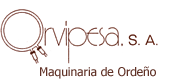 logotipo Orvipesa, S.A.